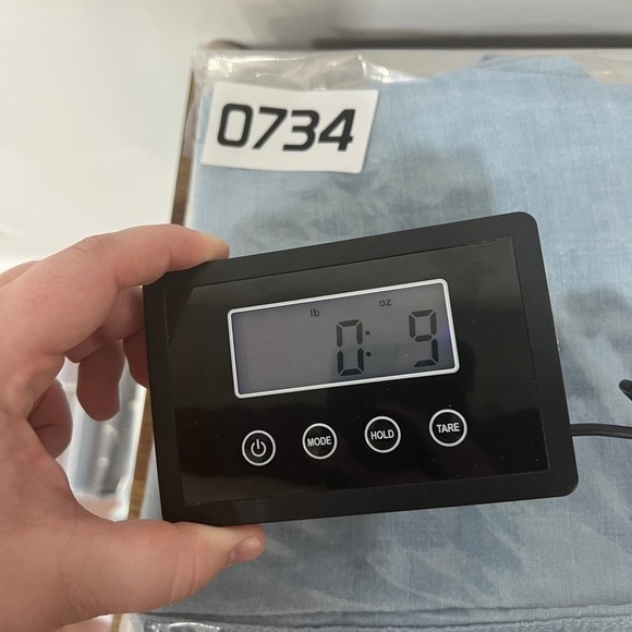 Banana Republic Womens Pants XS NWT $89.50 Blue Linen Tapered Relaxed Pull On - Picture 10 of 10